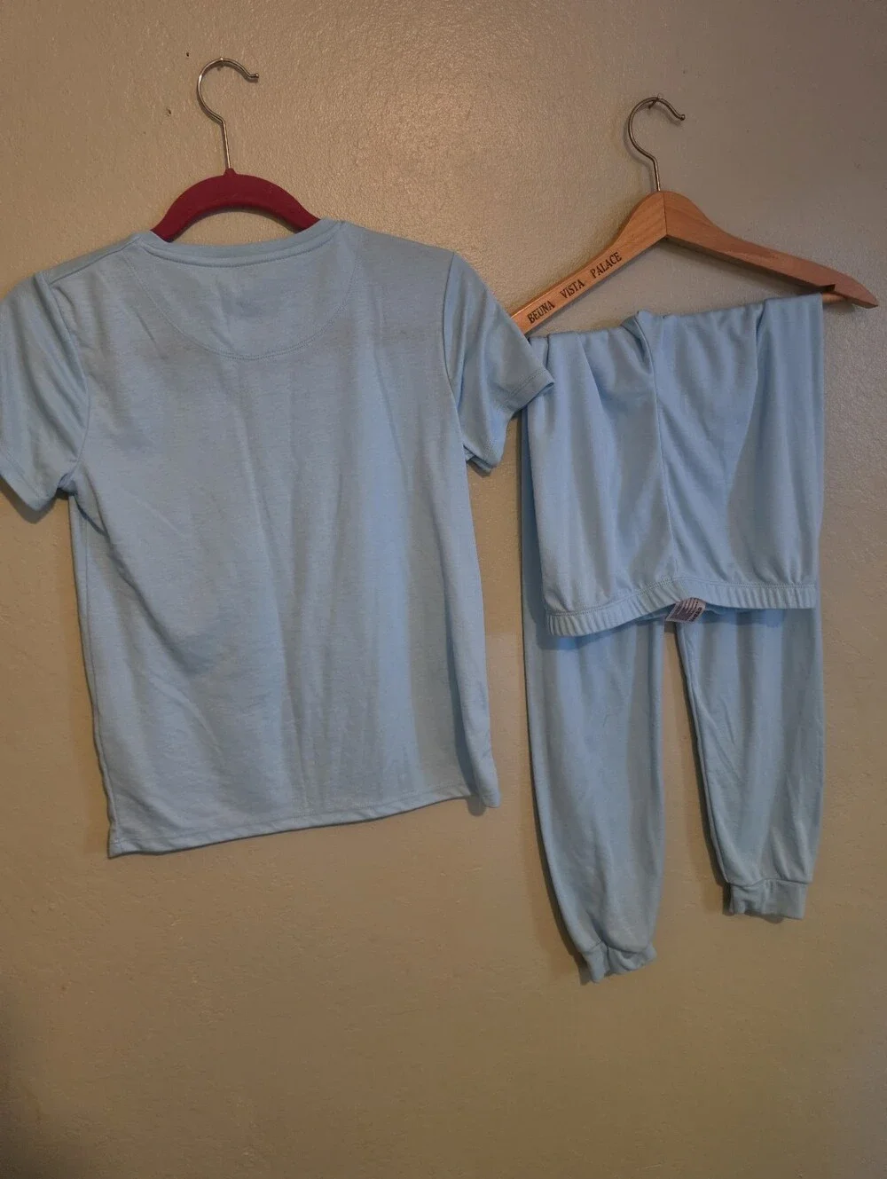 Hogwart's Pajama Set